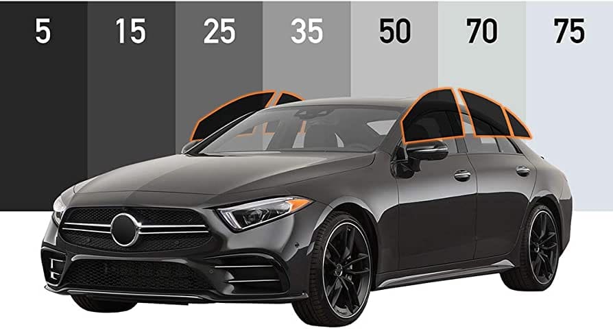 Ceramic window tint is a type of window film used to block out heat and UV rays from the sun. It is made from ceramic particles that are non-conductive and non-metallic,